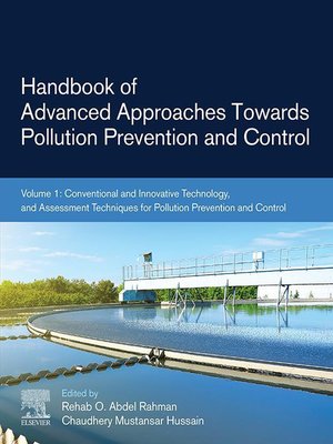 cover image of Handbook of Advanced Approaches Towards Pollution Prevention and Control, Volume 1